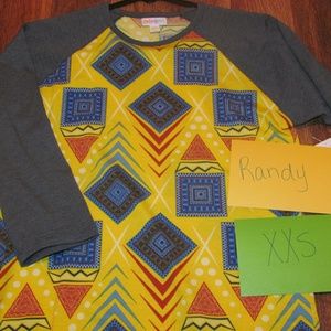 LuLaRoe XXS Randy